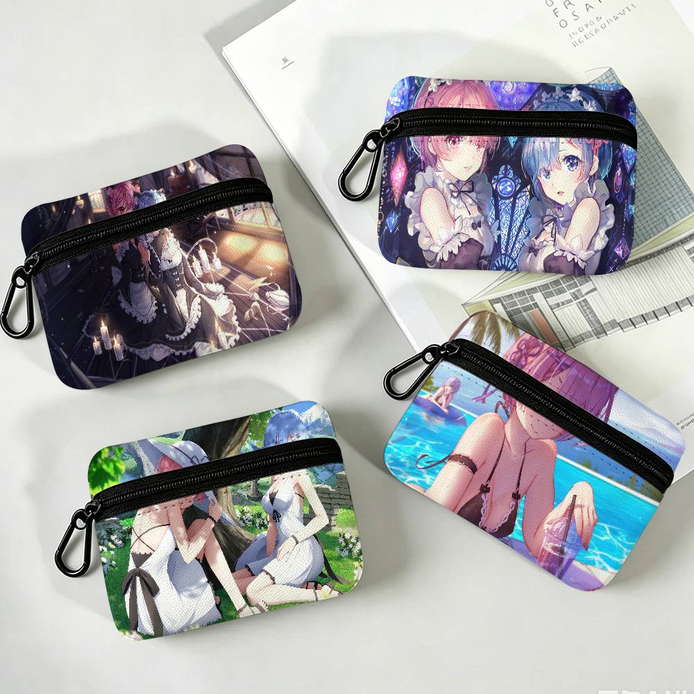 Gaming Accessories Shop - 애니메이션 ‘리제로’의 렘 캐릭터가 그려진 옥스포드