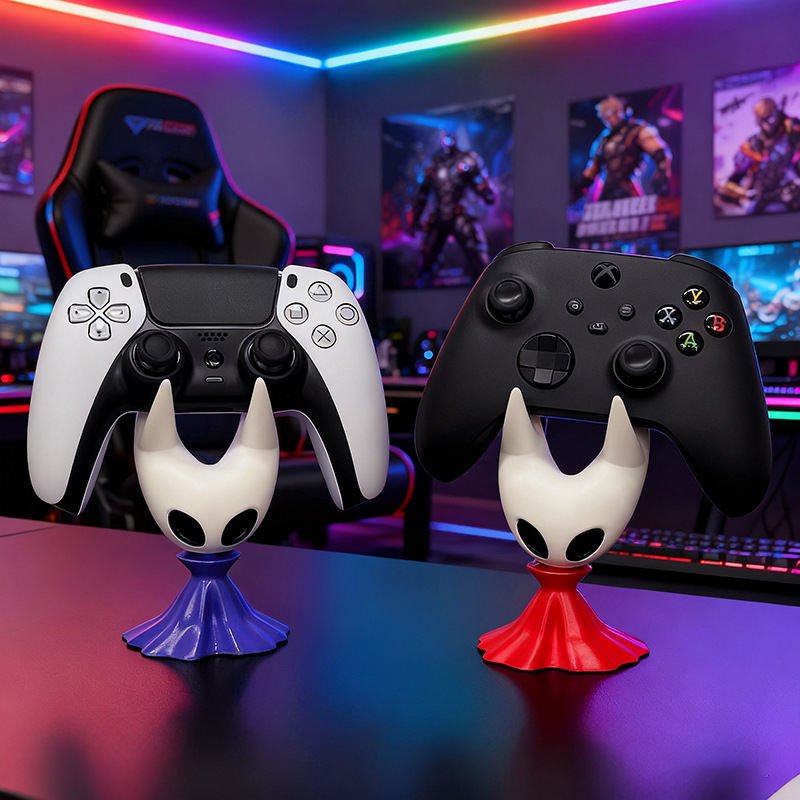 Gaming Accessories For Room - Hollow Knight Hornet 컨트롤러 스탠드 -