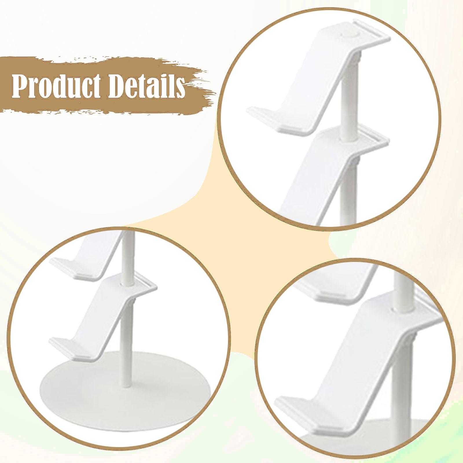 Gaming Accessories For Room - 컨트롤러 거치대, 책상용 헤드폰 걸이, 각도