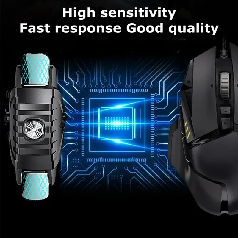 ABS 휴대폰 게임 패드 조이스틱 F01 게임 트리거, - Gaming Accessories For Room 리뷰 및 가격