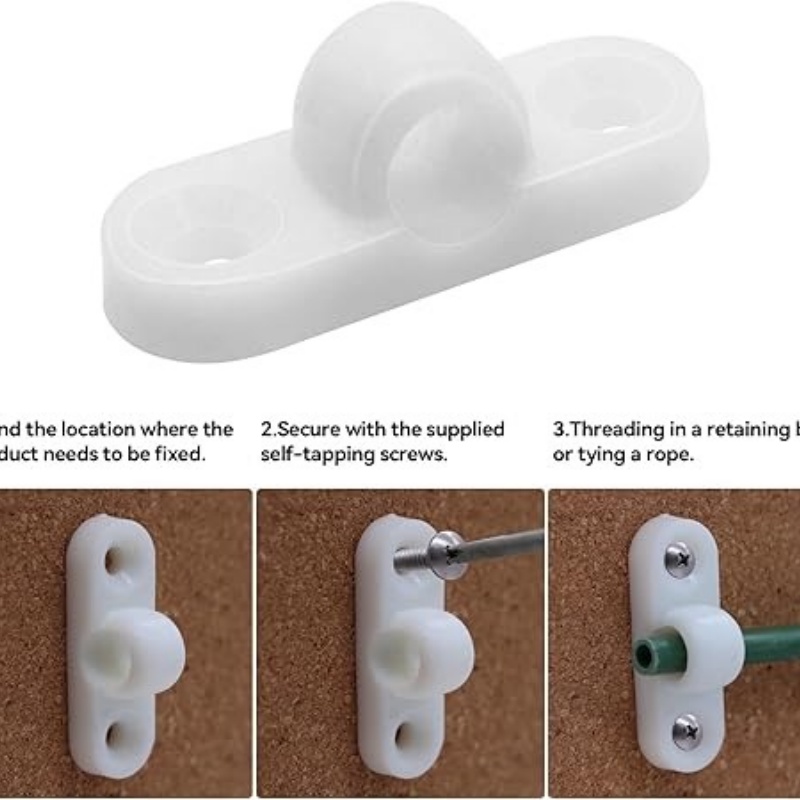10개 휴대용 경량 수평 어닝 마운팅 폴 브래킷 RV  - Gaming Accessories Rack 리뷰 및 가격