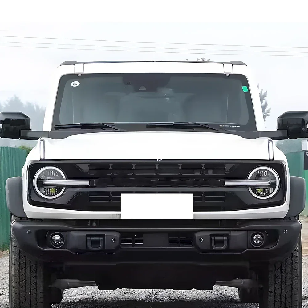 Ford Bronco 프론트 후드 2021-2024 자 - Gaming Accessories Rack 리뷰 및 가격