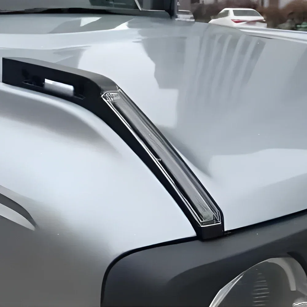 Ford Bronco 프론트 후드 2021-2024 자 - Gaming Accessories Rack 리뷰 및 가격