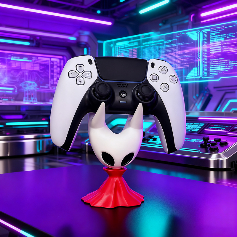 Hollow Knight Hornet 컨트롤러 스탠드  - Gaming Accessories For Room 리뷰 및 가격