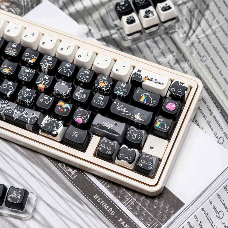 신비의 제왕 클라인 모레티 케미아오 애니메이션 키캡 기 - Gaming Accessories Aesthetic 리뷰 및 가격
