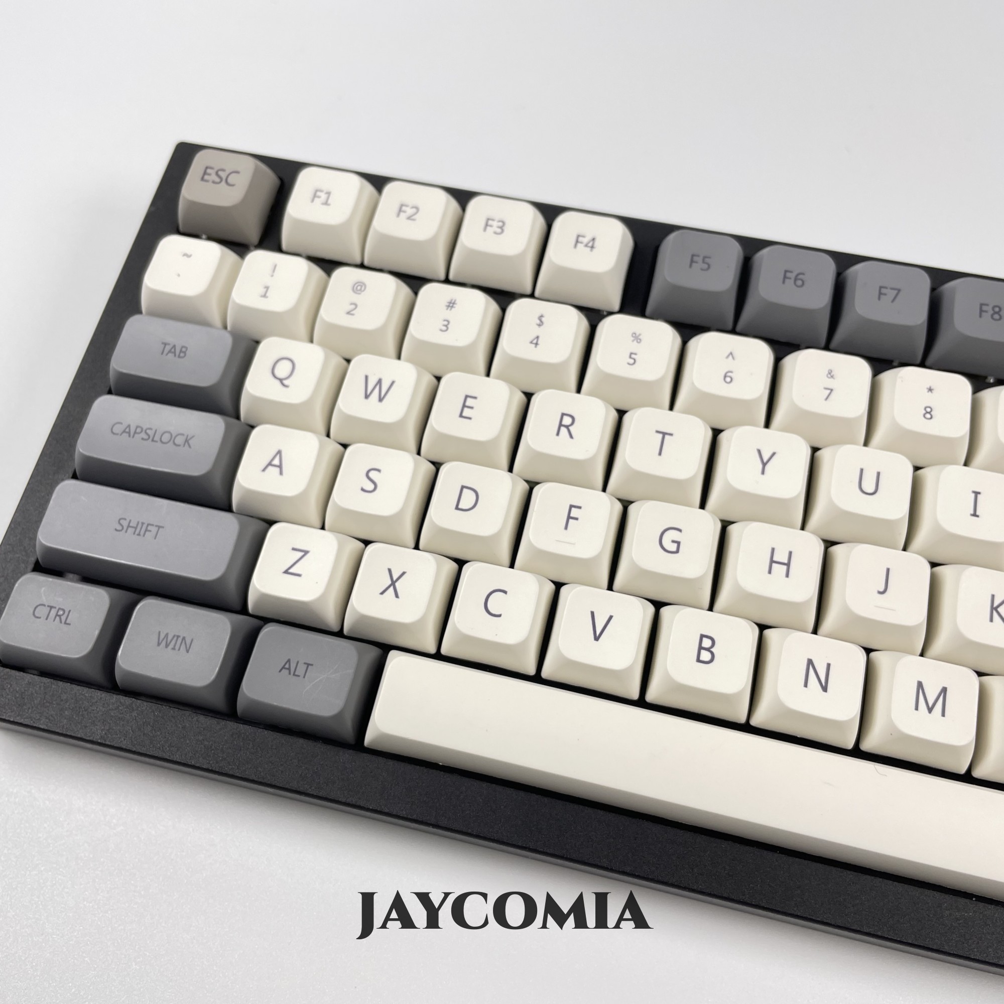 JCM XDA PBT 키 캡 영어/일본어/러시아어/한국 - Gaming Accessories Aesthetic 리뷰 및 가격