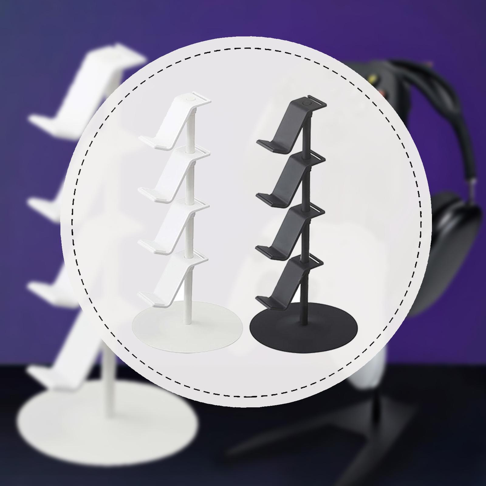 컨트롤러 거치대, 책상용 헤드폰 걸이, 각도 조절 및  - Gaming Accessories For Room 리뷰 및 가격