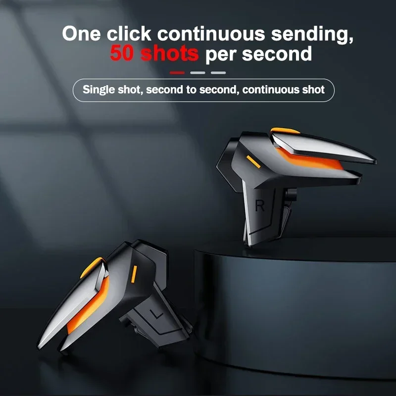 DY01 휴대 전화 4 손가락 게임 패드 조이스틱 컨트 - Gaming Accessories For Room 리뷰 및 가격