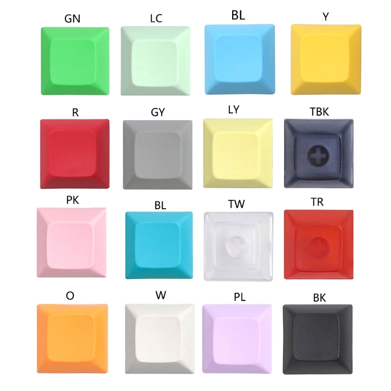 DSA 1U 키캡 세트 PBT 블랭크 키캡, DSA 프 - Gaming Accessories Aesthetic 리뷰 및 가격