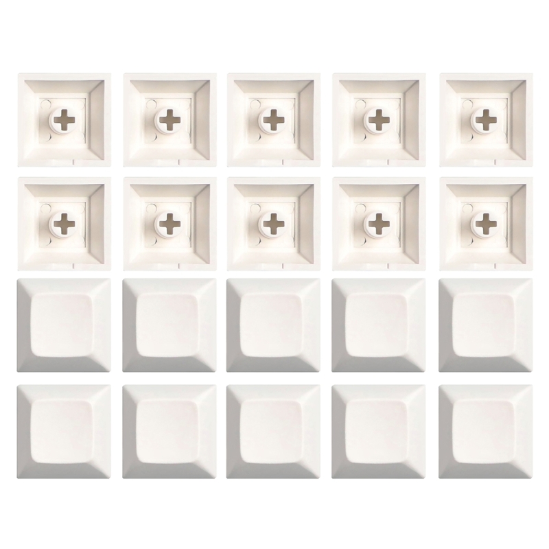 DSA 1U 키캡 세트 PBT 블랭크 키캡, DSA 프 - Gaming Accessories Aesthetic 리뷰 및 가격